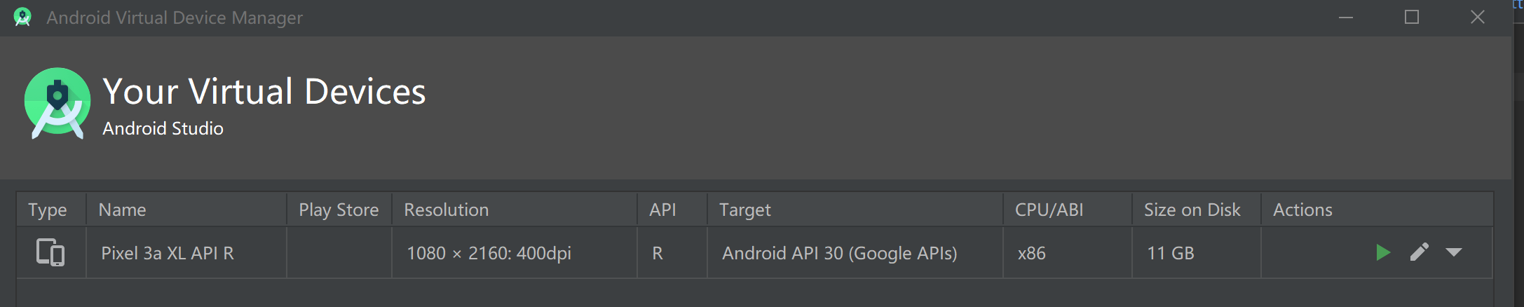 android-virtual-device