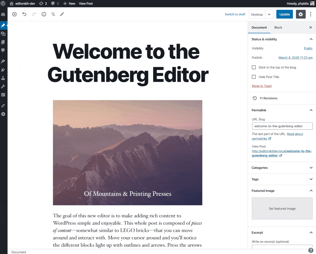 Copy & Paste Gradient Controls