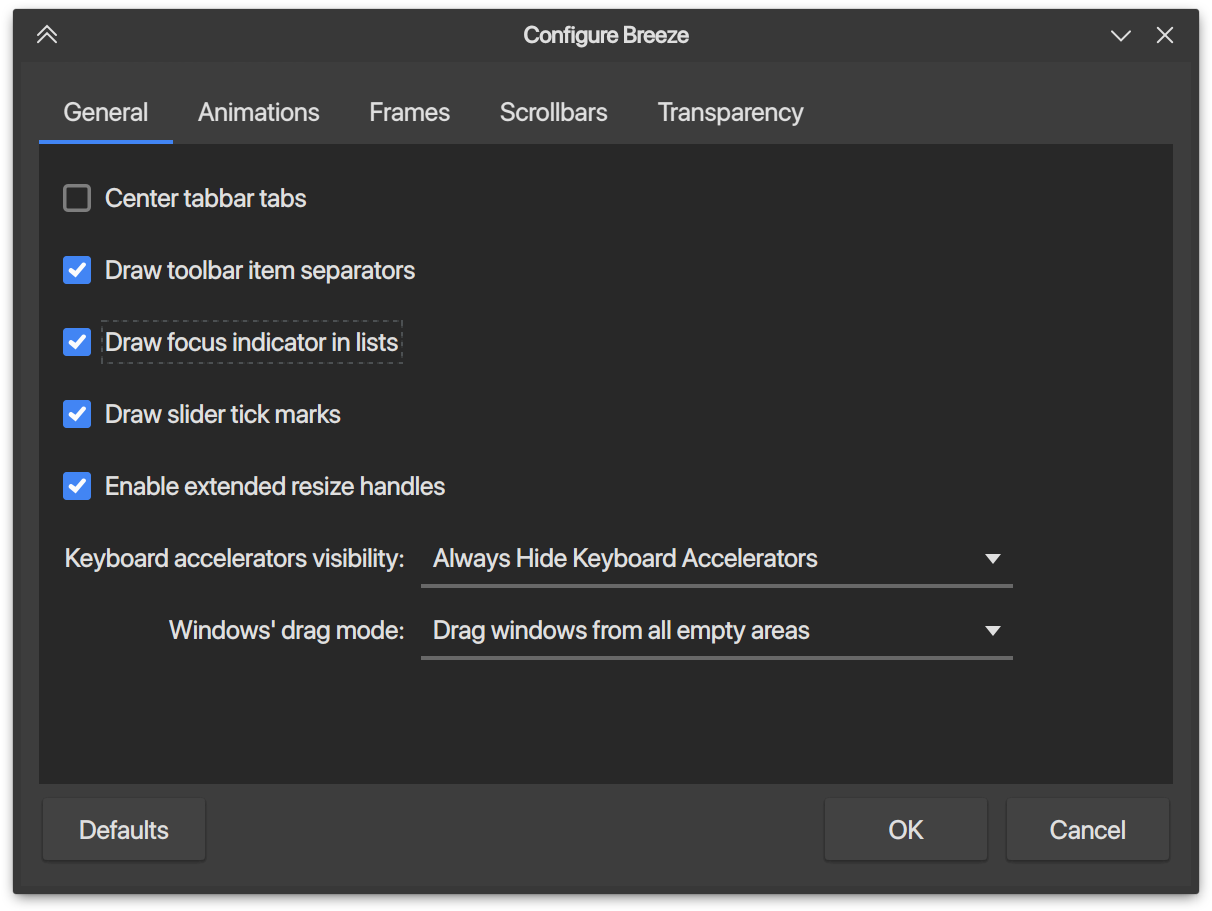 Hide Keyboard Accelerators · Issue #296 · tsujan/Kvantum · GitHub