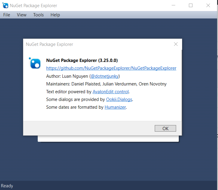 unable to list or publish the packages using NPE with Nuget Server ...