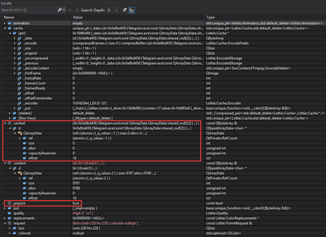 [Bug Report] A few animated stickers failed to parse · Issue #10548 ...