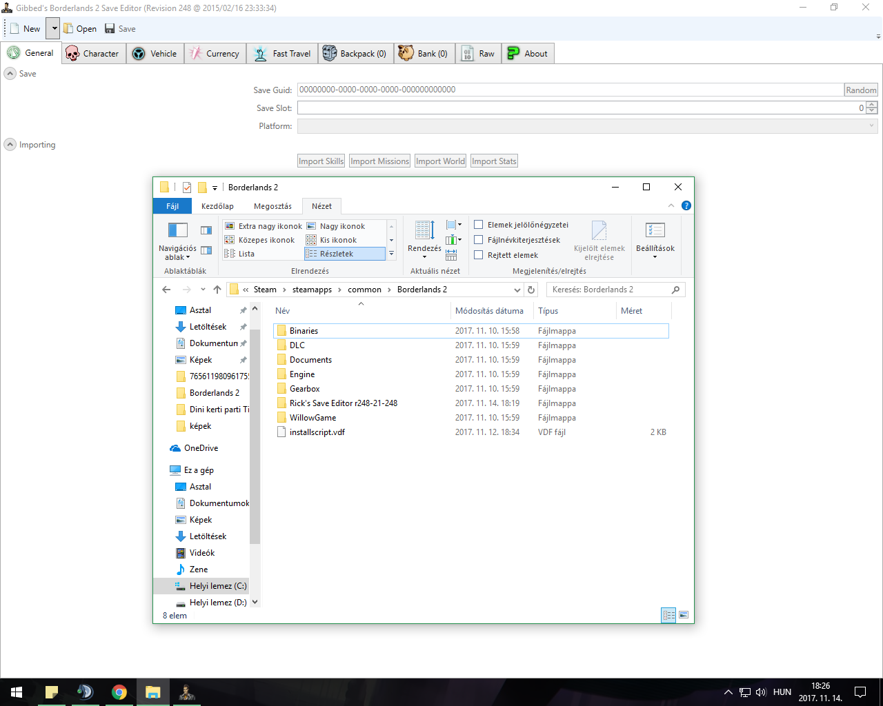 Reencode mismatch · Issue #14 · gibbed/Gibbed.Borderlands2 · GitHub