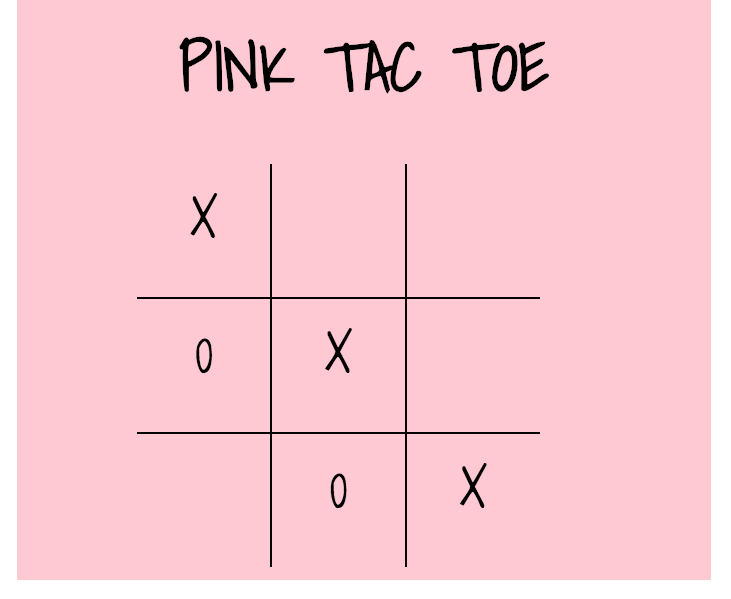GitHub paosch/PinkTacToe