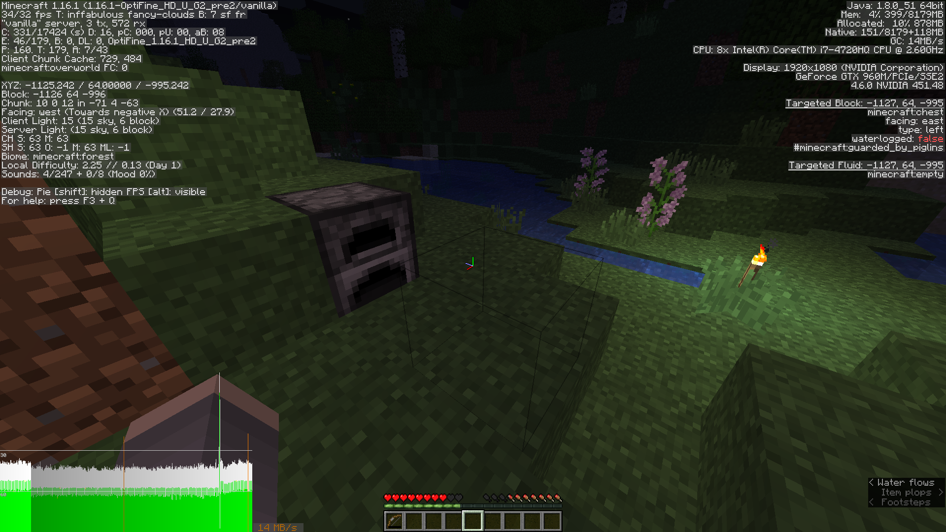 [1.16.1-pre2] Some textures not rendering · Issue #4257 · sp614x ...