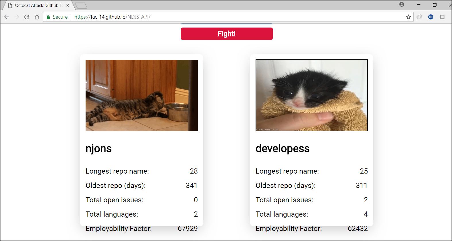 project review - chrome screenshot