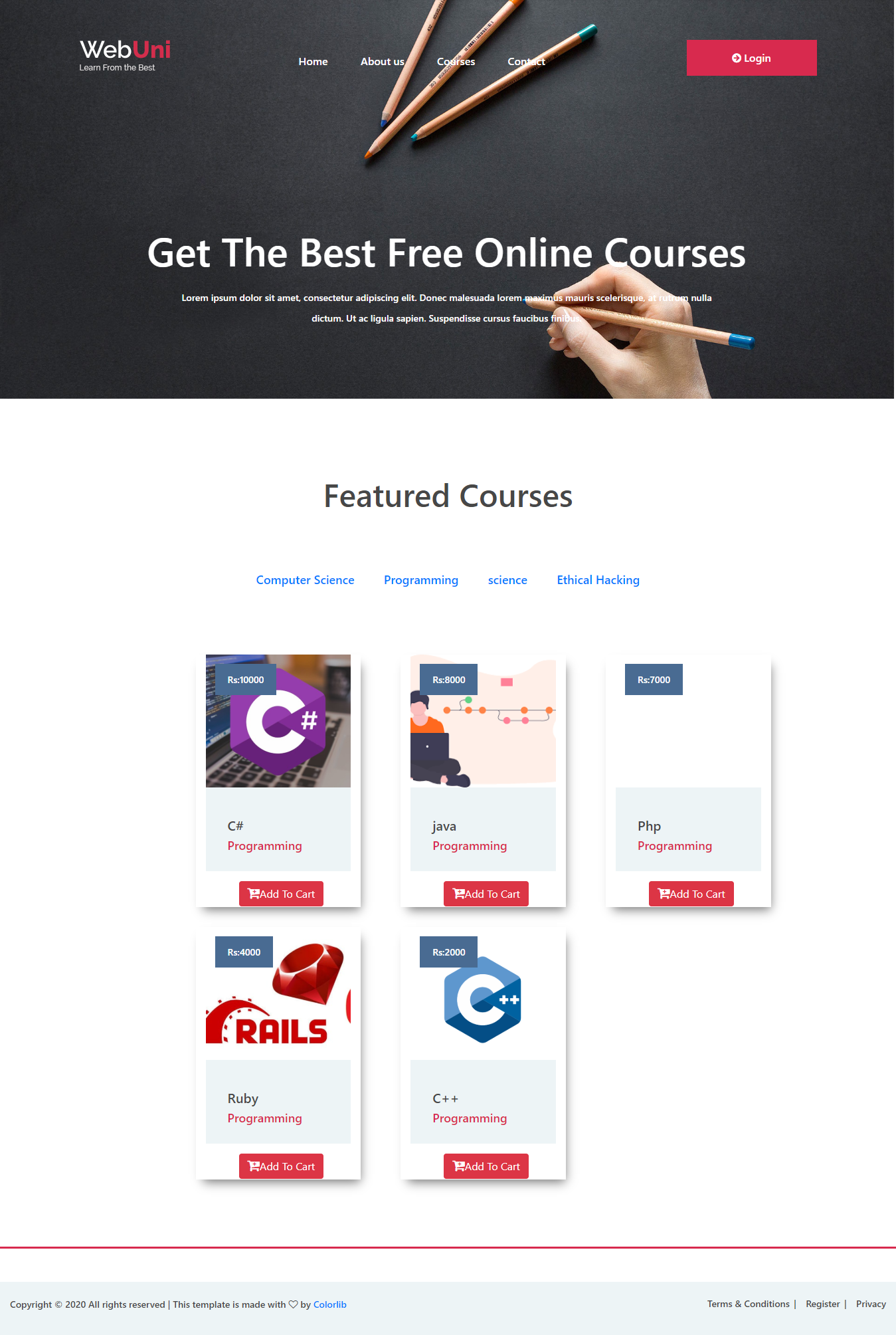 GitHub - siqbalk/OnlineLearningWebApplication-Asp.NetCore · GitHub
