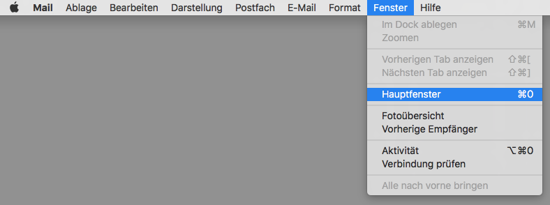mail
