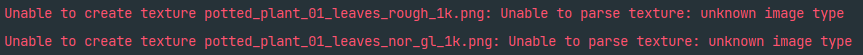 Problem with Resource Loader · Issue #5553 · google/filament · GitHub