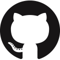 GitHub logomark.