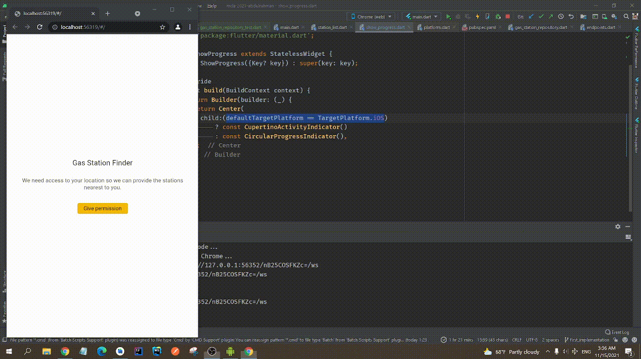 GitHub - binSaed/mda-2021-abdelrahman: IMPARGO test task for the ...