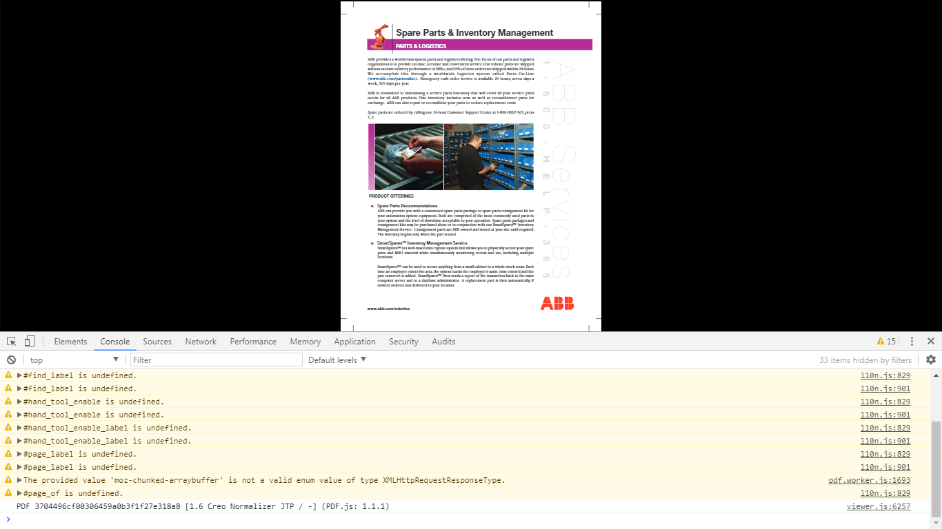 PDF if not showing in the viewr · Issue #9141 · mozilla/pdf.js · GitHub