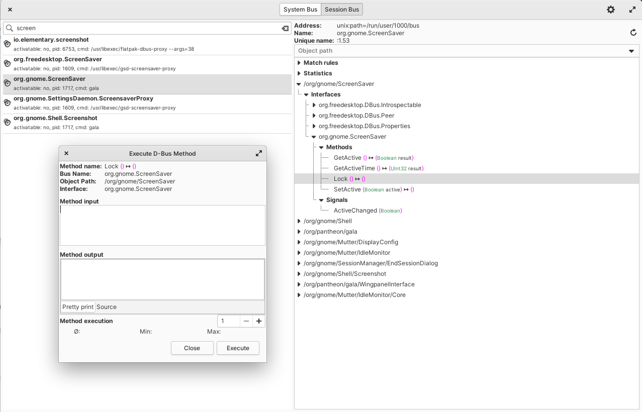 Locking does not work · Issue #1214 · elementary/gala · GitHub