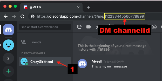 How To Clear Discord Dm Message