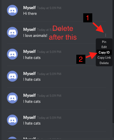 How To Delete Discord Messages On Mobile