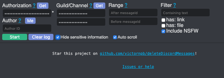 error 403 code 50001 · Issue #37 · victornpb/undiscord · GitHub