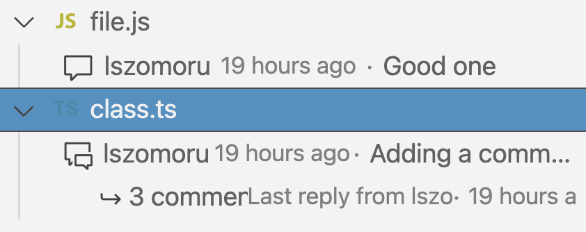 Comments panel - add text overflow to the description as well · Issue ...