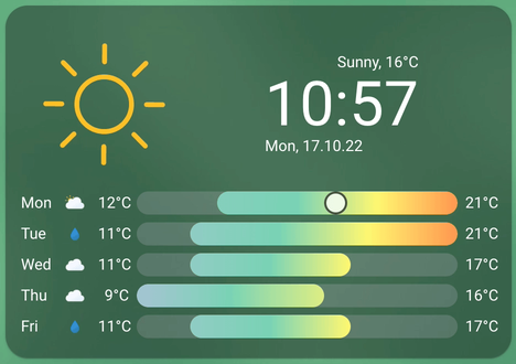 GitHub - splinteredlight/clock-weather-card-k: A Home Assistant Card ...