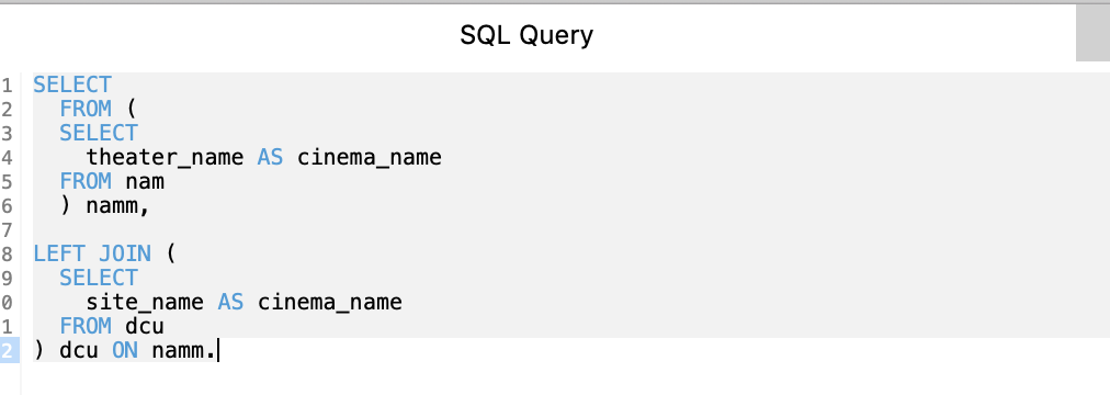 Add support for autocomplete on table aliases · Issue #854 · TablePlus ...