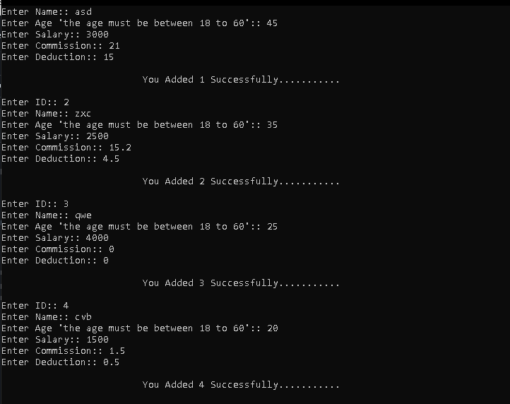 GitHub - AhmedMa7rous/Employees-Registration: This project build to ...