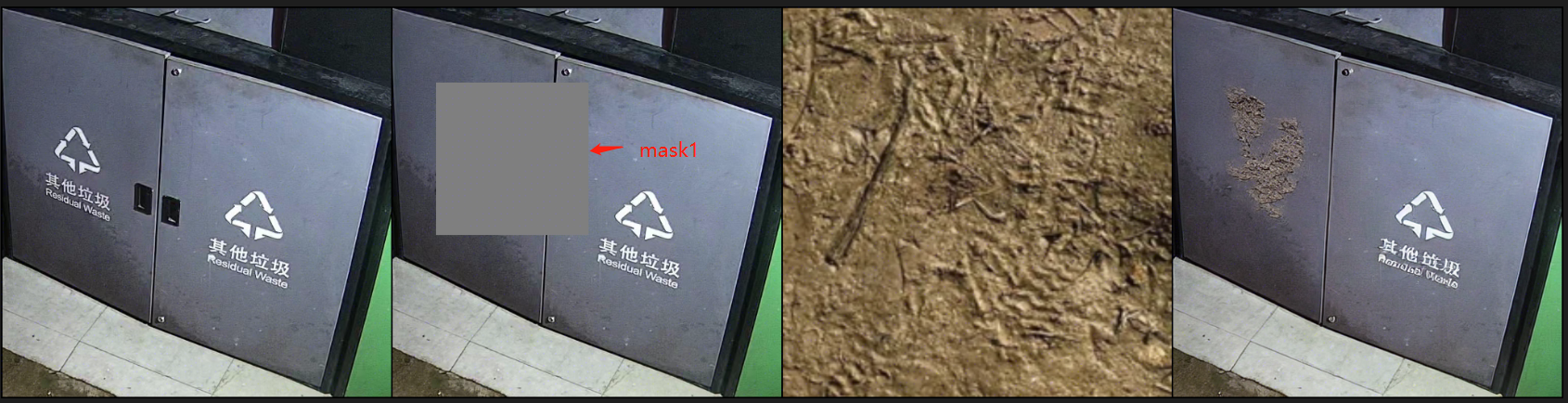 Generate effect issues when mask size is different · Issue #33 ...