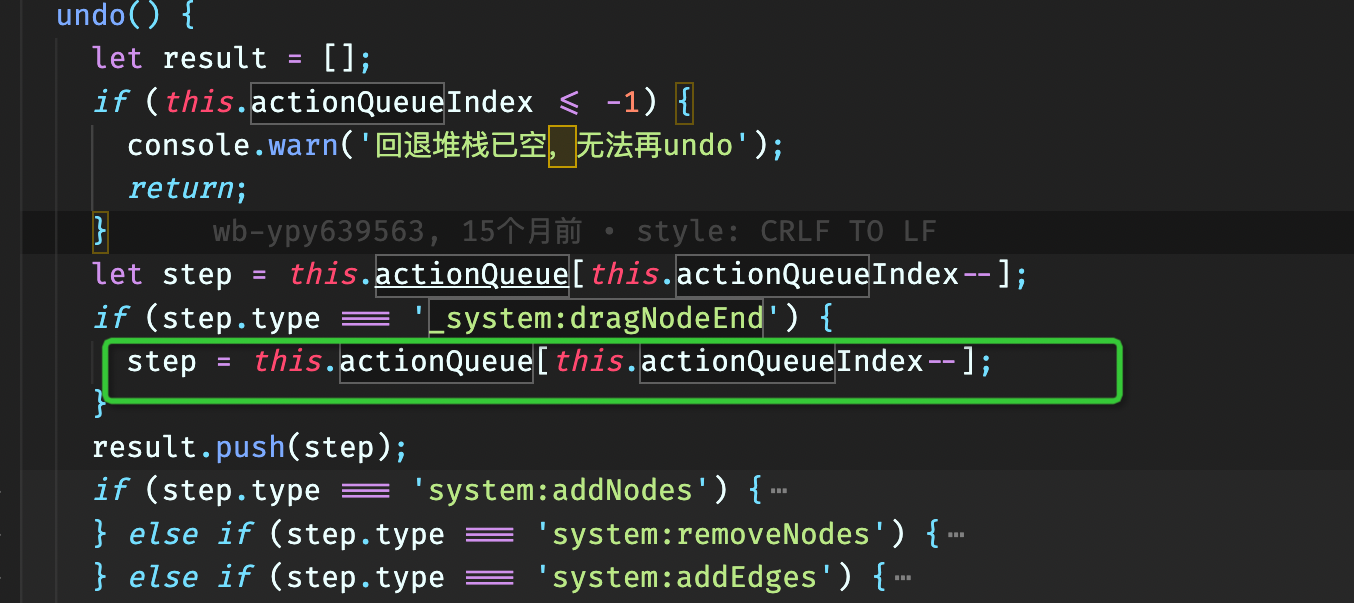 小蝴蝶仅点击节点后，画布undo抛错 · Issue #827 · alibaba/butterfly · GitHub