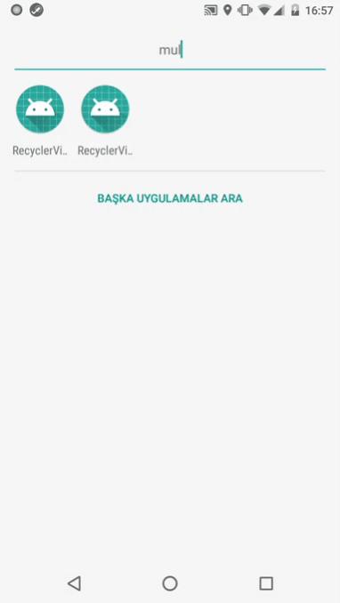 GitHub - curlyeto/RecyclerViewMulitpleWithAnimation