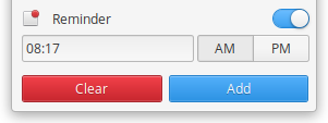 timepicker vala