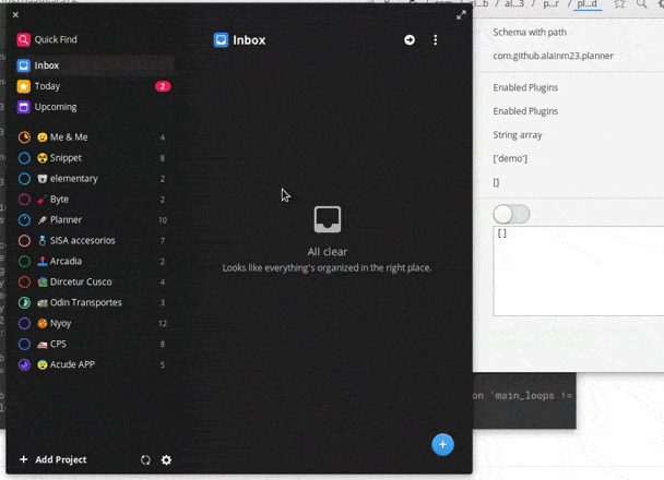 Plugin DEMO