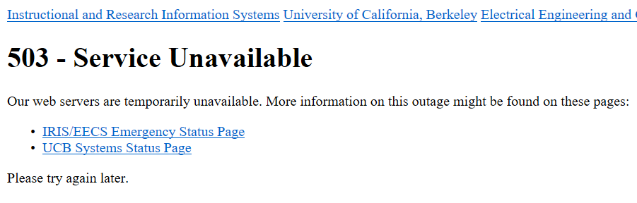 The dataset and pretrained model can not open by the error 503 · Issue ...