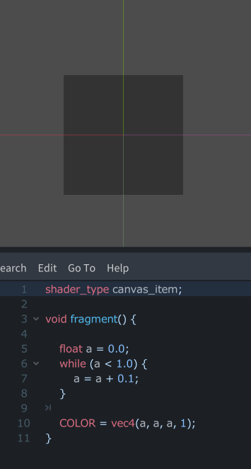 Machine-specific shader loop bug · Issue #45588 · godotengine/godot ...