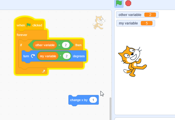 New addon: Context menu block switching by GarboMuffin · Pull Request ...