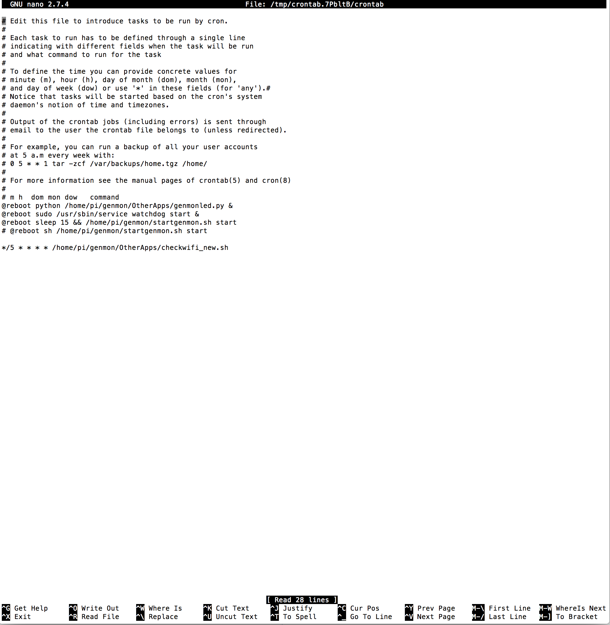 Issue upgrading software · Issue #78 · jgyates/genmon · GitHub