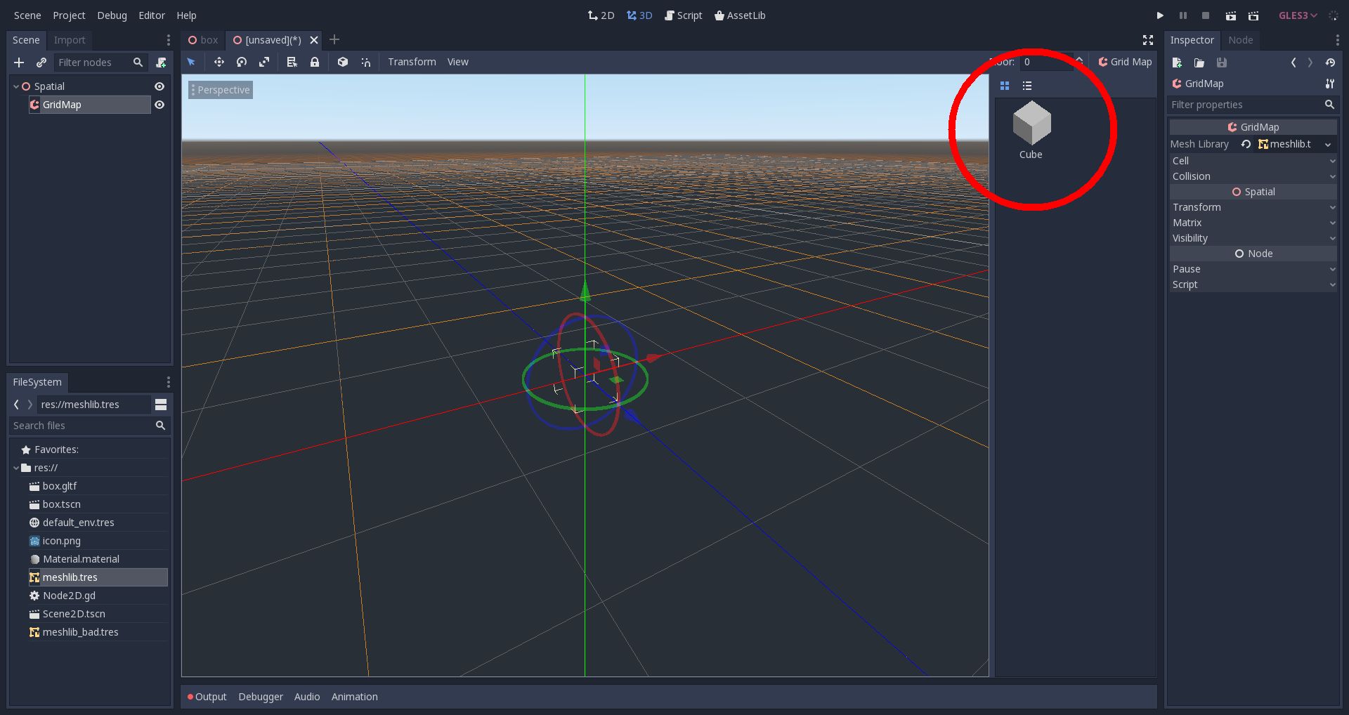 gridmappreviewcorrect
