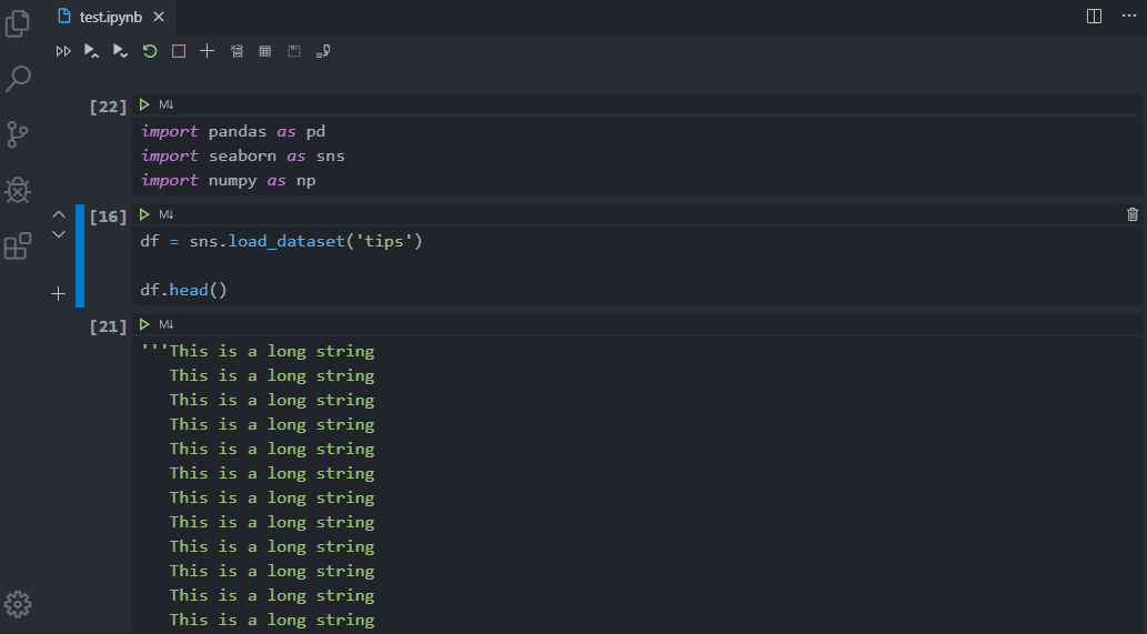 add a toggle for auto-advancing · Issue #2631 · microsoft/vscode ...