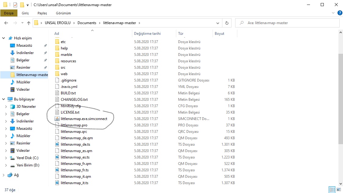 cant open the exe · Issue #558 · albar965/littlenavmap · GitHub