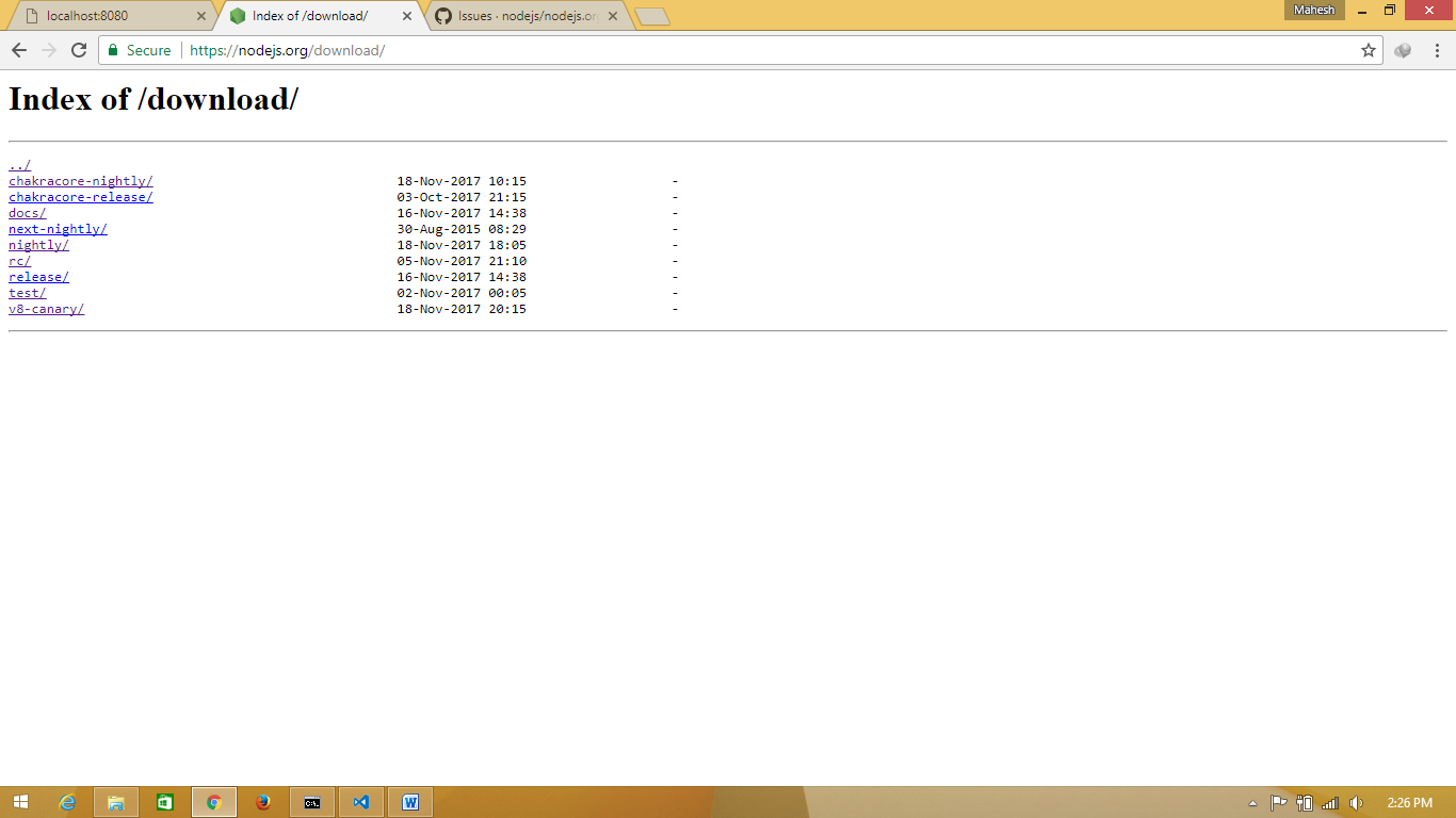 Https nodejs download issue 1479 nodejs nodejs github