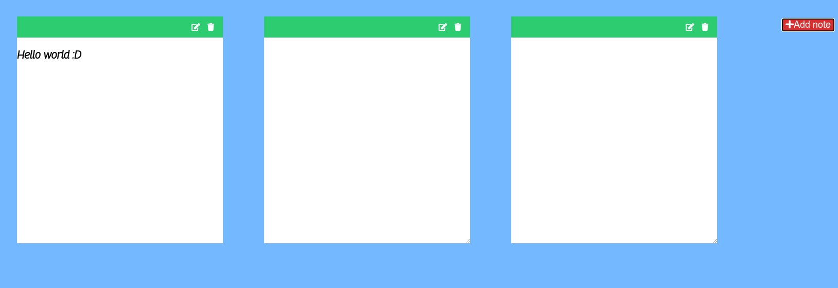 GitHub - AYehia0/JS-Projects: Practicing web-dev by following florin's ...
