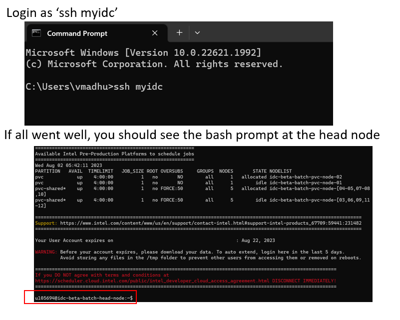 GitHub nazneenn/oneapihackathon