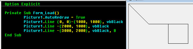 PictureBox "Line" doesn't like dash first · Issue #1368 · twinbasic ...