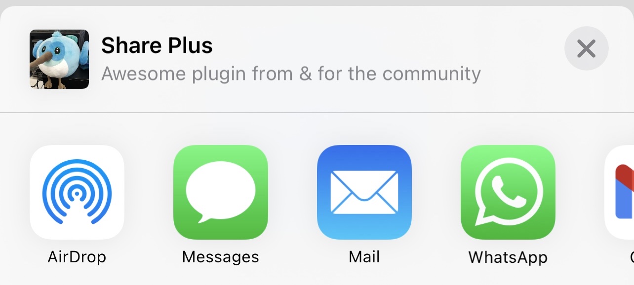 [share_plus] Preserve original file names when sharing images on iOS ...