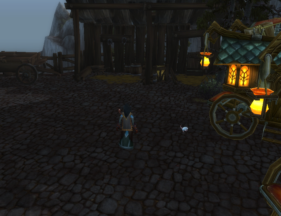 [Quest] Exodus 24438 Gilneas City · Issue 121