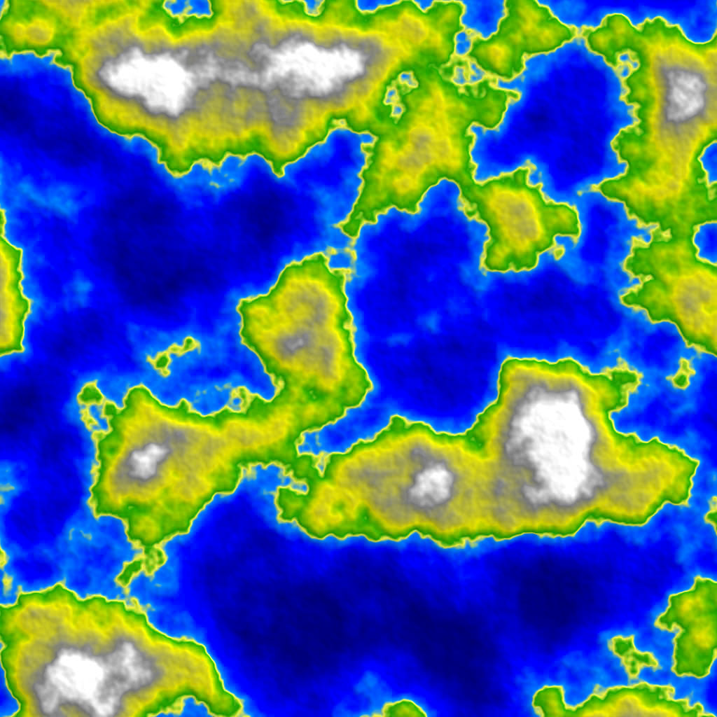 GitHub - dougdecarli/cg-procedural: CG - Geração Procedural