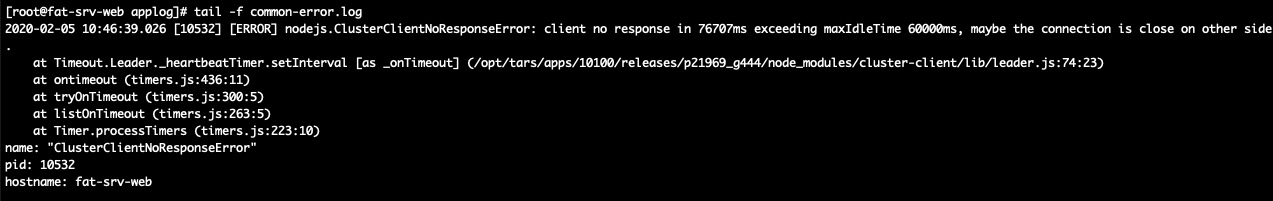 nodejs-ClusterClientNoResponseError-client-no-response.md · Issue #466 ...