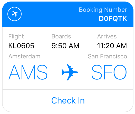 sendAirlineCheckinTemplate