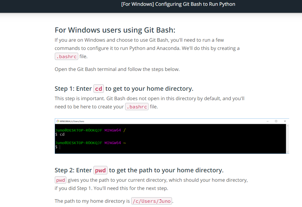 3 Python入门 课程5 脚本编写 4 For Windows Configuring 课程内容未翻译 Issue 539 Udacity Aipnd Issues Zh Github