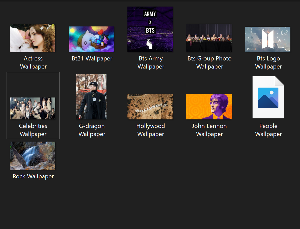 GitHub turkmenselim/wallpapersscraper Scraping wallpapers