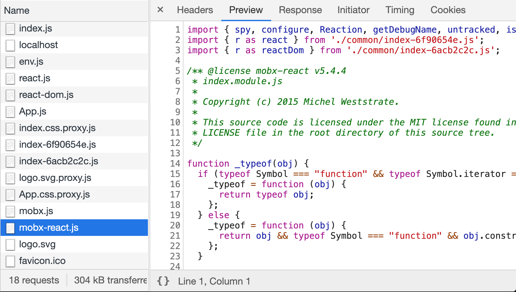 Strange <code>import 'process'</code> code · FredKSchott snowpack 