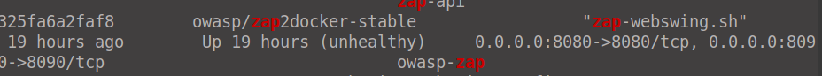 proxy down into webswing mode · Issue #6055 · zaproxy/zaproxy · GitHub