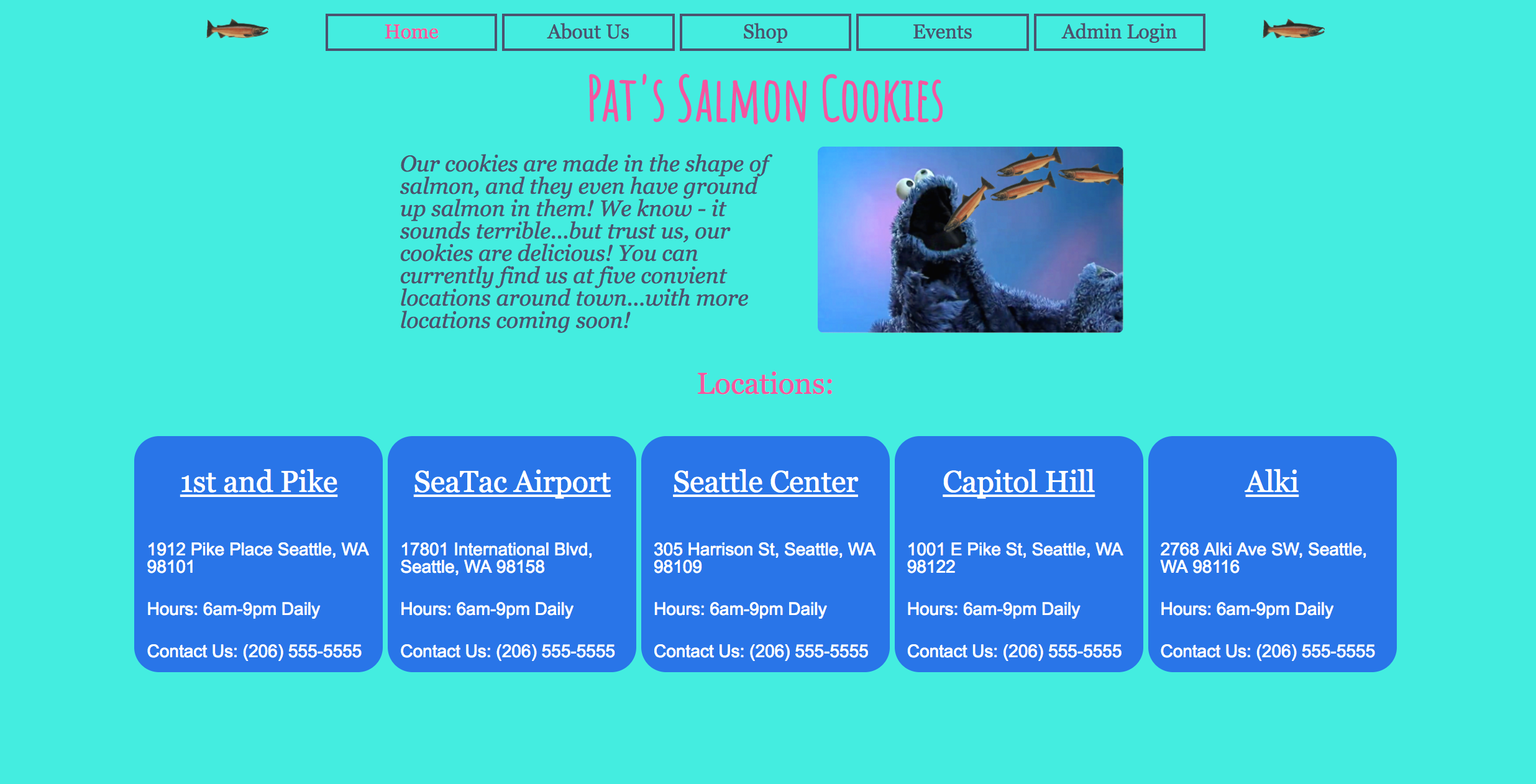GitHub - colson10/cookie-stand: Project for week 2 of Code Fellows 201.