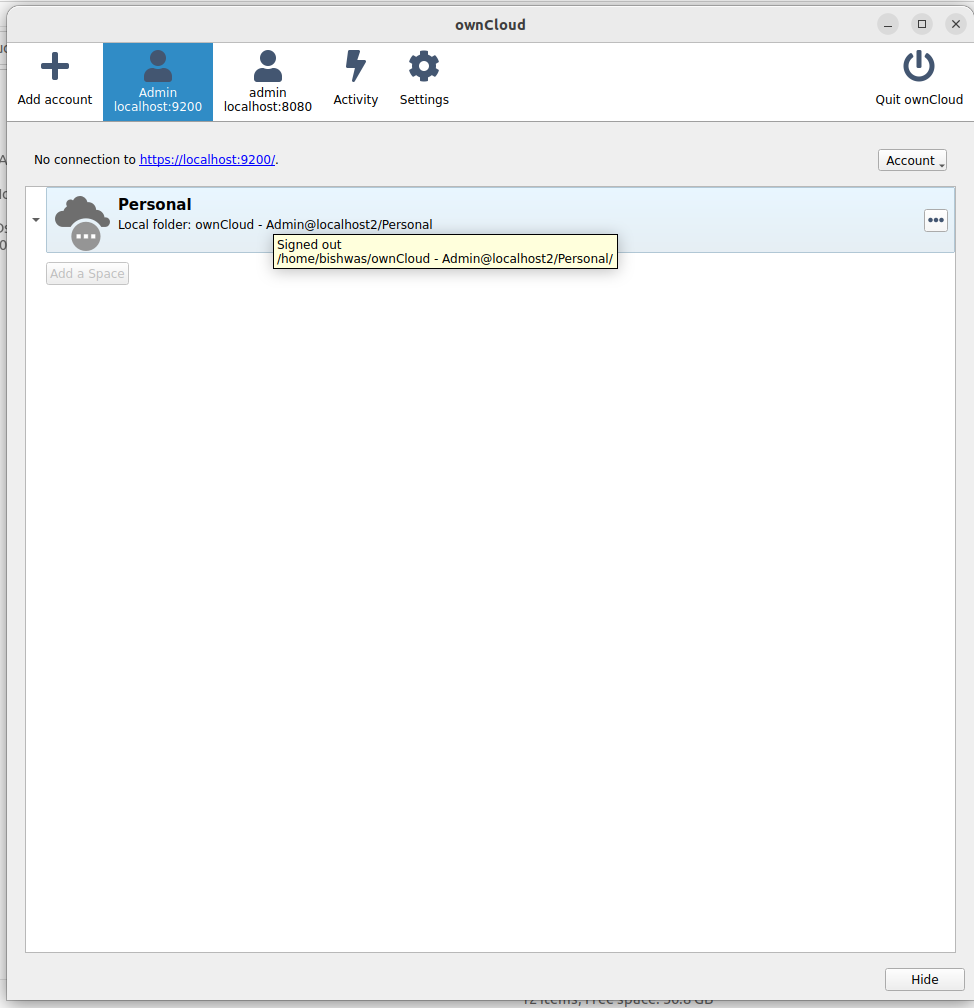 Server not available causes error · Issue #9790 · owncloud/client · GitHub